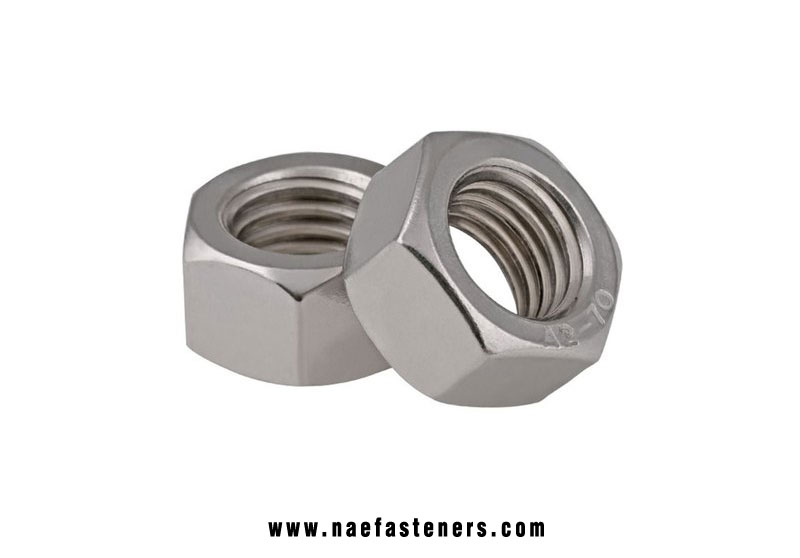 Hex Nuts Manufacturers Exporters Suppliers Stockist In India